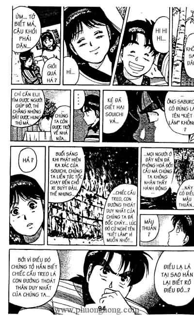 Thám Tử Kindaichi