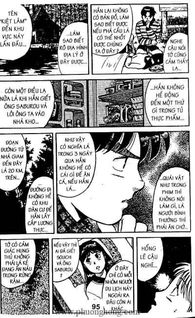 Thám Tử Kindaichi