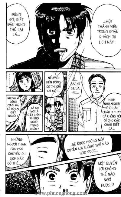 Thám Tử Kindaichi