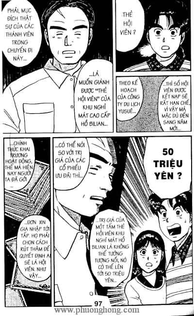 Thám Tử Kindaichi