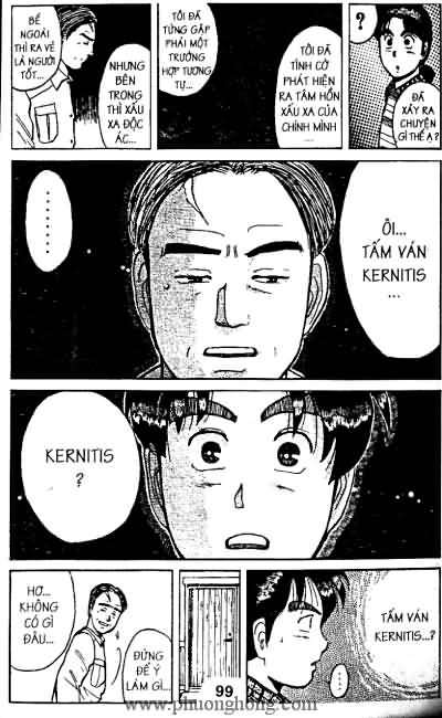 Thám Tử Kindaichi