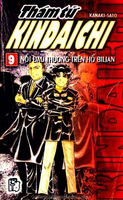 Thám Tử Kindaichi