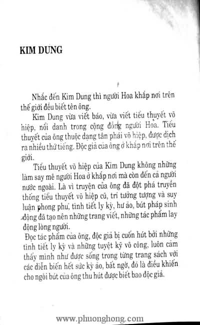 Thần điêu đại hiệp