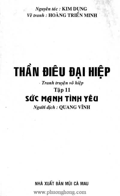 Thần điêu đại hiệp