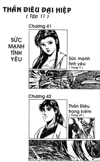 Thần điêu đại hiệp
