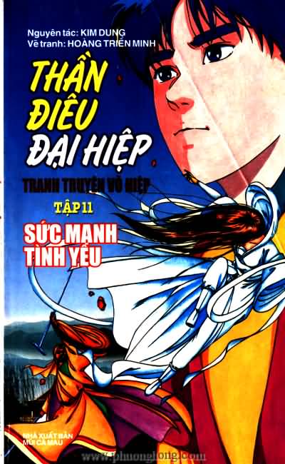 Thần điêu đại hiệp
