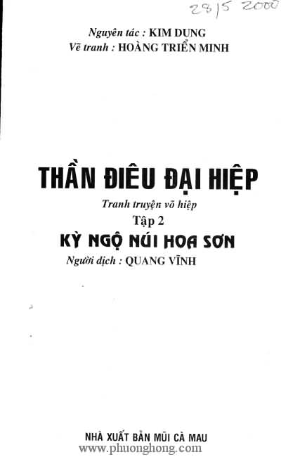 Thần điêu đại hiệp