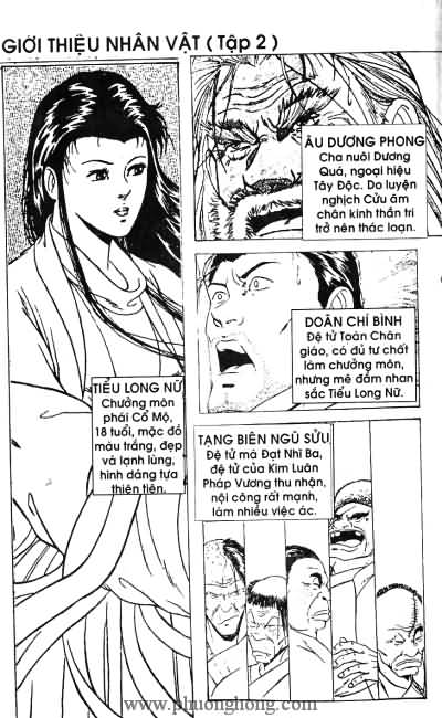 Thần điêu đại hiệp