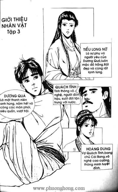Thần điêu đại hiệp