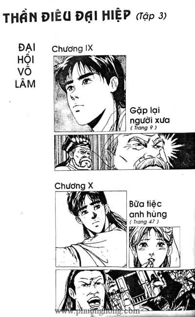 Thần điêu đại hiệp