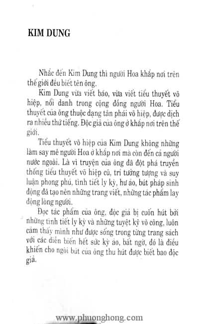 Thần điêu đại hiệp