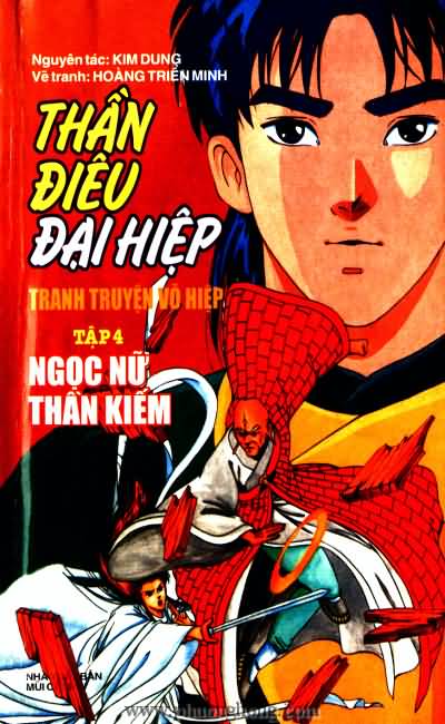 Thần điêu đại hiệp