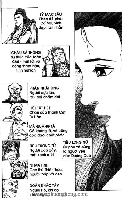 Thần điêu đại hiệp