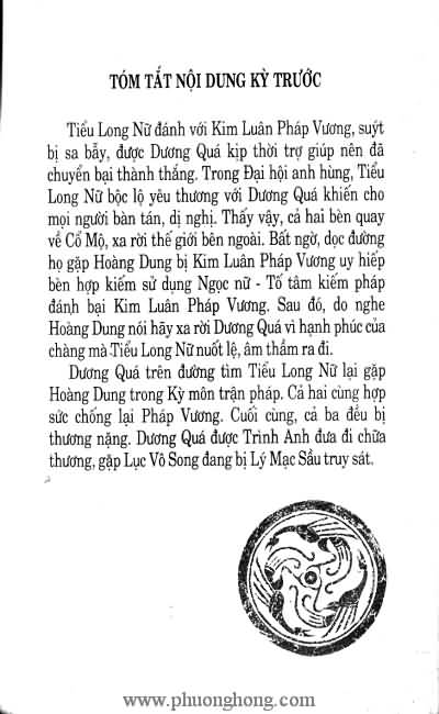 Thần điêu đại hiệp