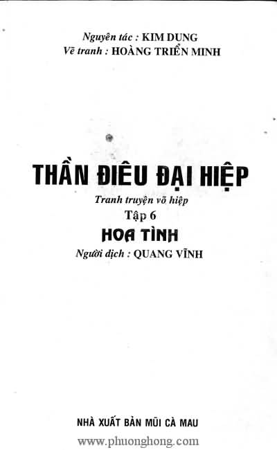 Thần điêu đại hiệp