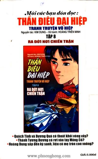 Thần điêu đại hiệp