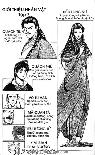 Thần điêu đại hiệp