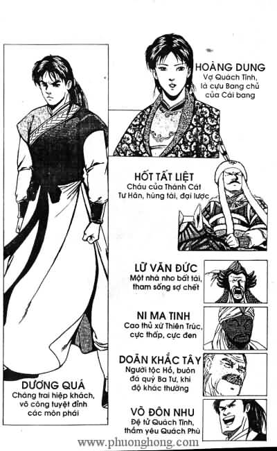 Thần điêu đại hiệp