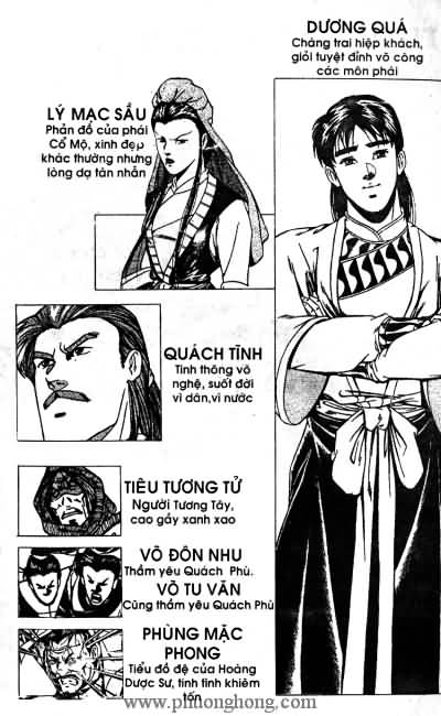 Thần điêu đại hiệp