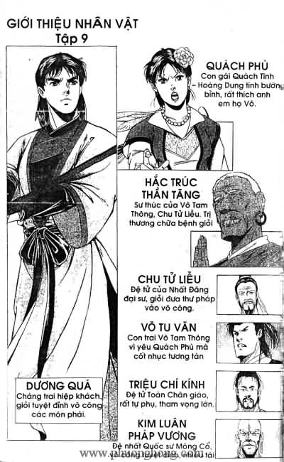 Thần điêu đại hiệp