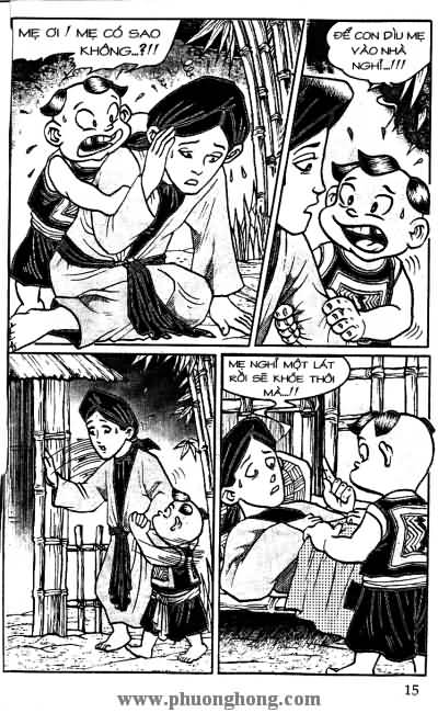 Thần đồng đất việt
