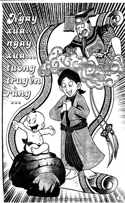 Thần đồng đất việt