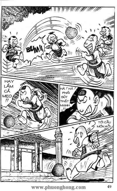 Thần đồng đất việt
