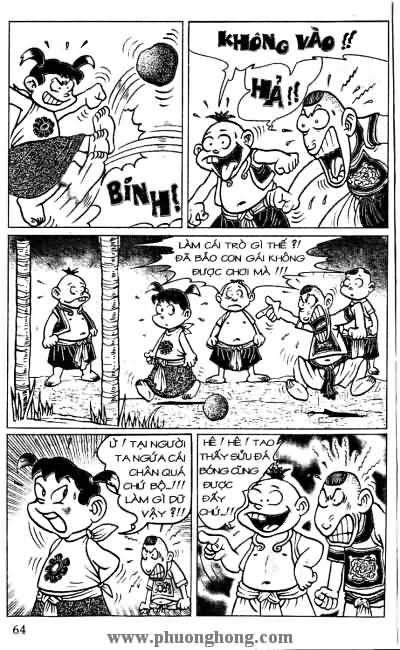 Thần đồng đất việt