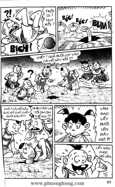 Thần đồng đất việt
