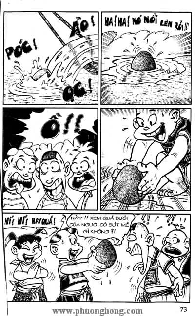 Thần đồng đất việt