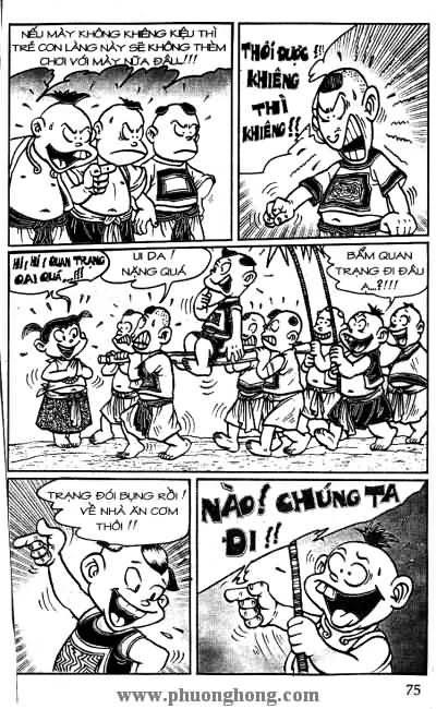 Thần đồng đất việt