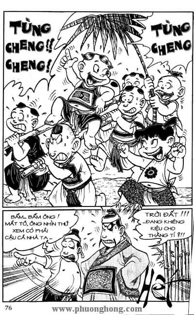 Thần đồng đất việt