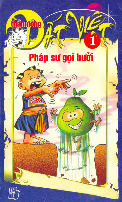 Thần đồng đất việt