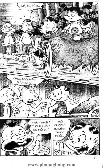 Thần đồng đất việt