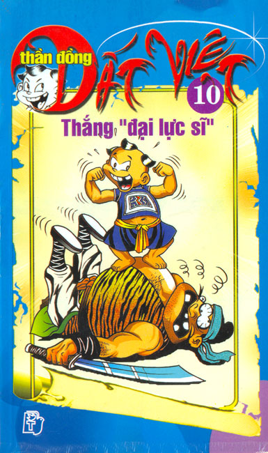 Thần đồng đất việt
