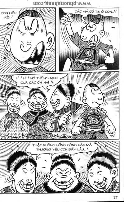 Thần đồng đất việt