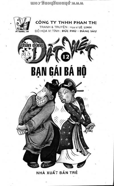 Thần đồng đất việt