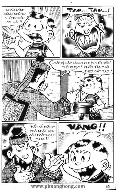 Thần đồng đất việt