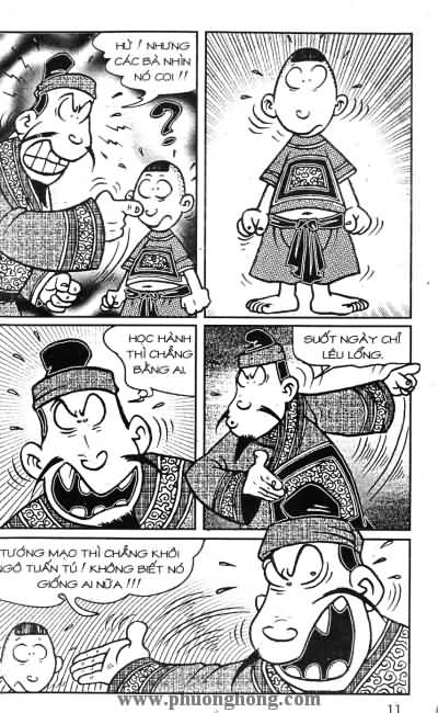 Thần đồng đất việt