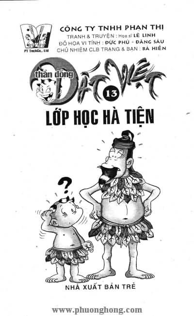 Thần đồng đất việt