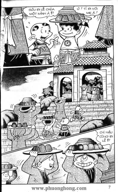 Thần đồng đất việt