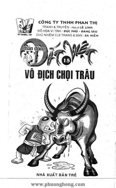 Thần đồng đất việt
