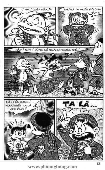 Thần đồng đất việt