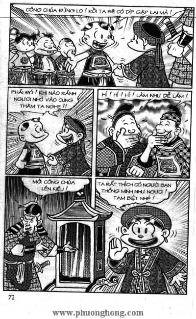 Thần đồng đất việt