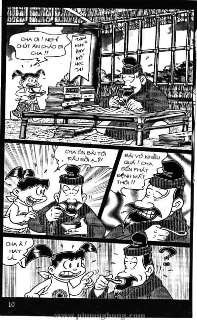 Thần đồng đất việt