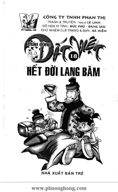 Thần đồng đất việt