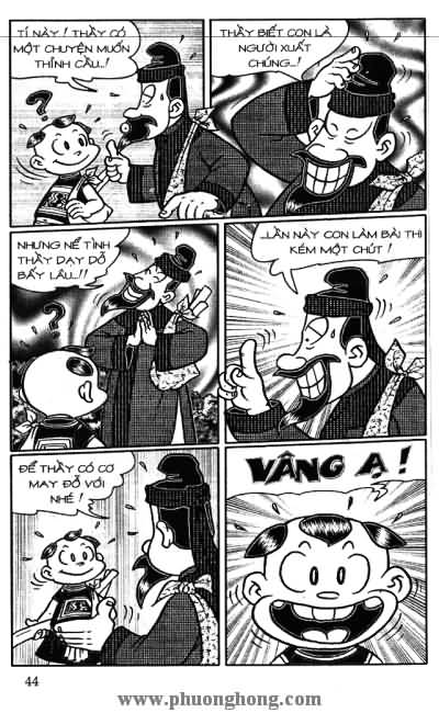 Thần đồng đất việt