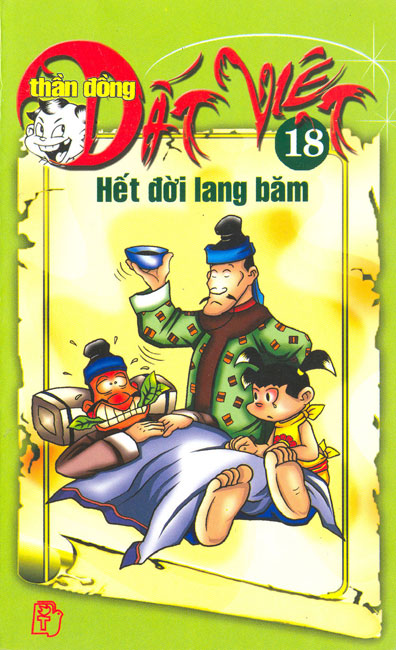 Thần đồng đất việt