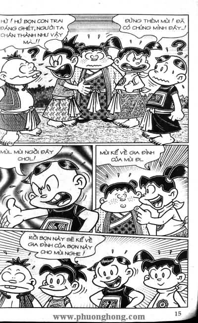 Thần đồng đất việt