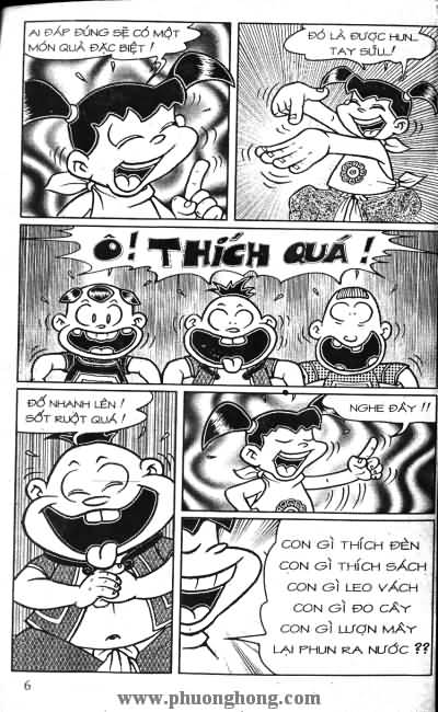 Thần đồng đất việt